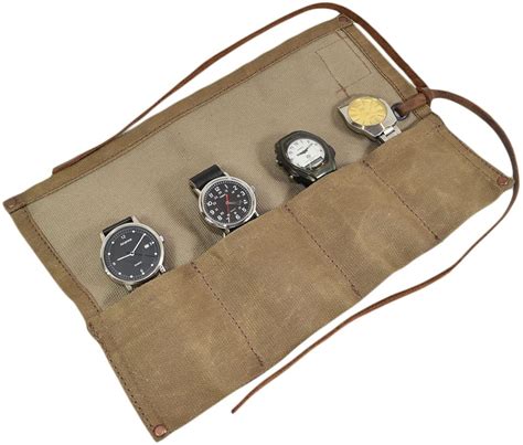 Top Watch Rolls and Travel Cases [2024] .